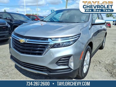 2024 Chevrolet Equinox LT