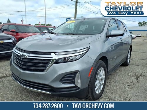 2024 Chevrolet Equinox LT