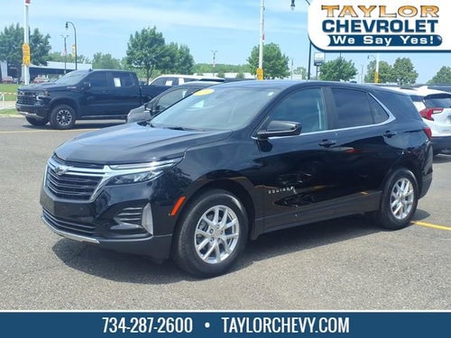 2024 Chevrolet Equinox LT