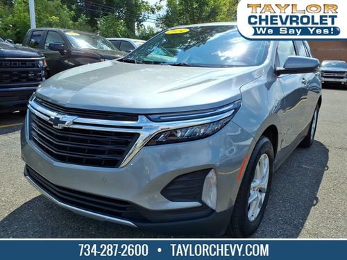 2024 Chevrolet Equinox LT