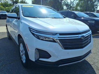 2024 Chevrolet Equinox LT