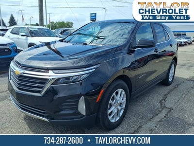 2024 Chevrolet Equinox LT