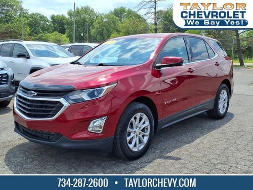 2020 Chevrolet Equinox LT