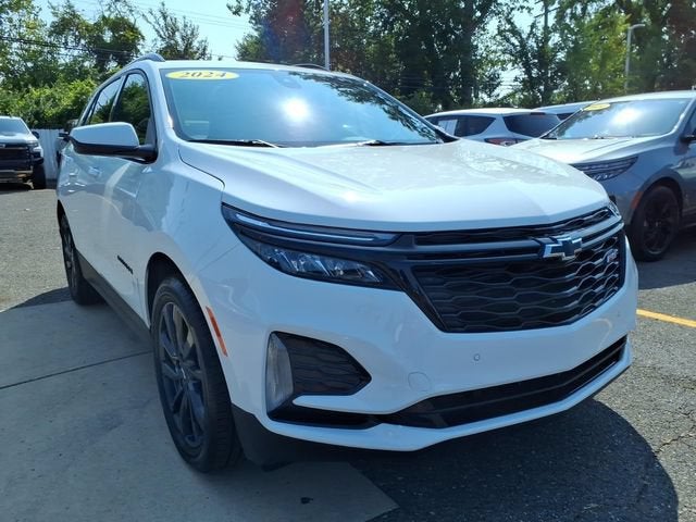 2024 Chevrolet Equinox RS