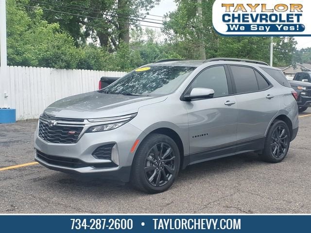 2023 Chevrolet Equinox RS