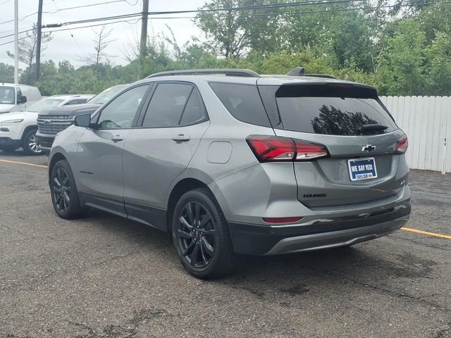 2023 Chevrolet Equinox RS