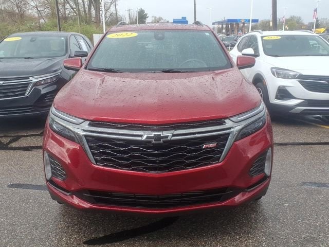 2022 Chevrolet Equinox RS