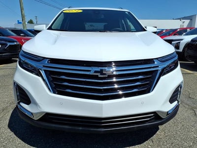 2024 Chevrolet Equinox Premier