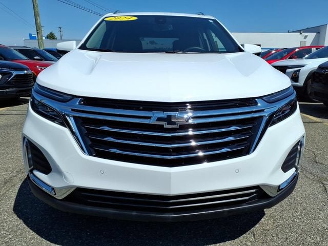 2024 Chevrolet Equinox Premier
