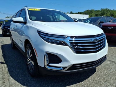 2024 Chevrolet Equinox Premier