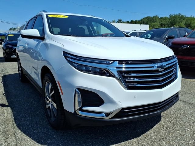2024 Chevrolet Equinox Premier
