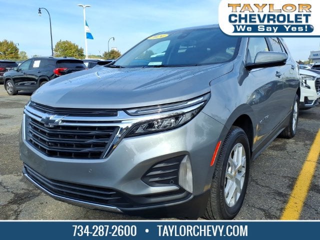 2024 Chevrolet Equinox
