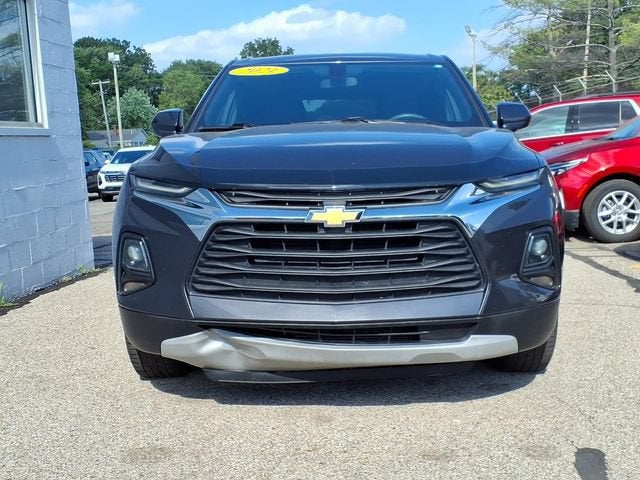 2021 Chevrolet Blazer LT