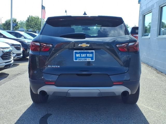 2021 Chevrolet Blazer LT