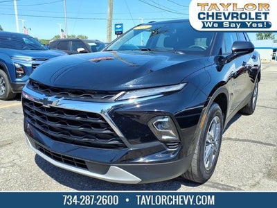 2024 Chevrolet Blazer 2LT