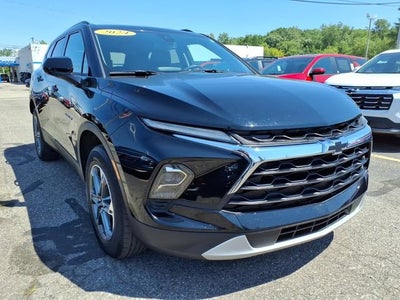 2024 Chevrolet Blazer 2LT