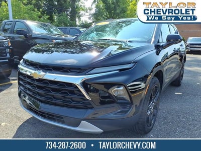 2024 Chevrolet Blazer 2LT
