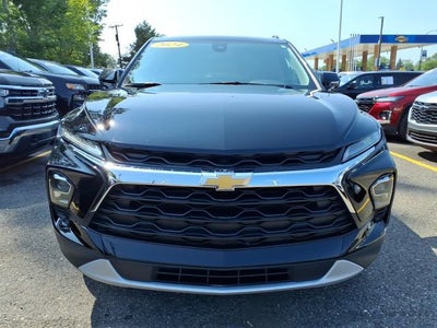 2024 Chevrolet Blazer 2LT