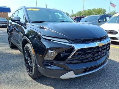 2024 Chevrolet Blazer 2LT
