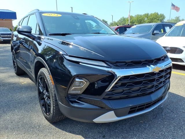 2024 Chevrolet Blazer 2LT