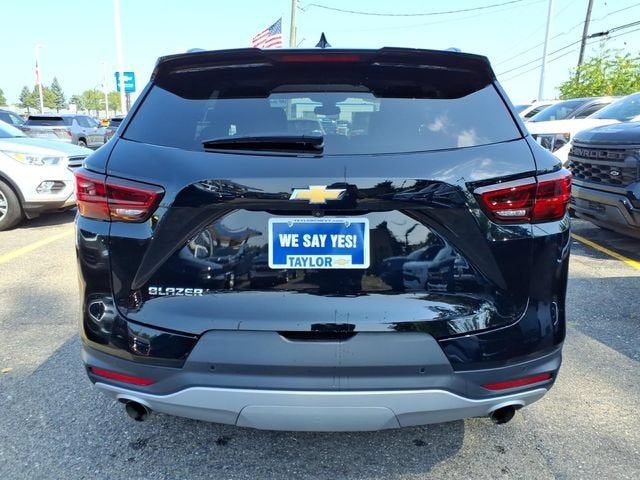 2024 Chevrolet Blazer 2LT