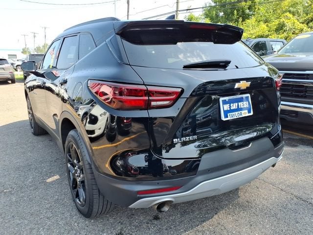 2024 Chevrolet Blazer 2LT