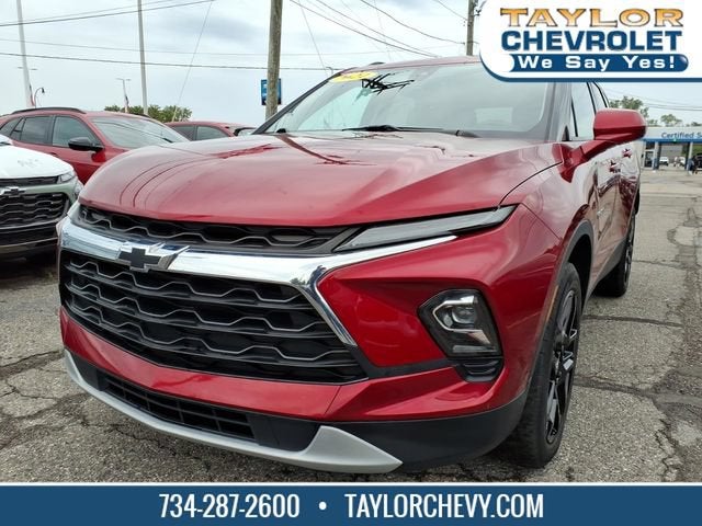 2024 Chevrolet Blazer 2LT