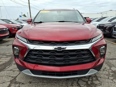 2024 Chevrolet Blazer 2LT