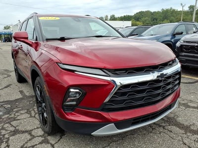 2024 Chevrolet Blazer 2LT