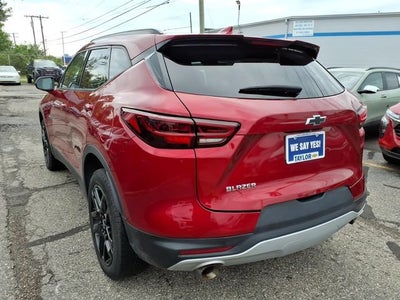 2024 Chevrolet Blazer 2LT