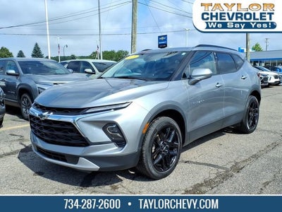 2023 Chevrolet Blazer 2LT