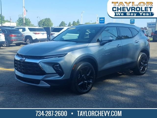 2024 Chevrolet Blazer 2LT