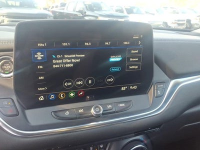 2024 Chevrolet Blazer 2LT