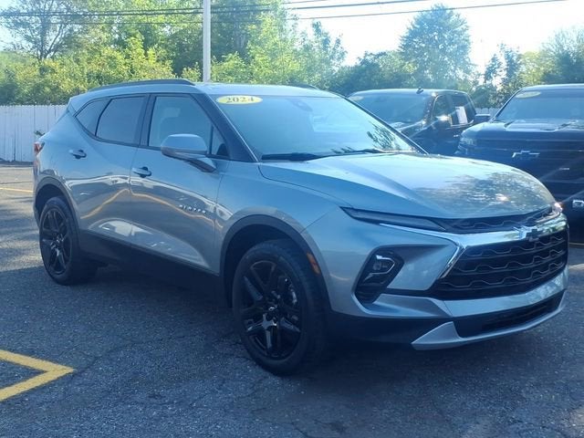 2024 Chevrolet Blazer 2LT