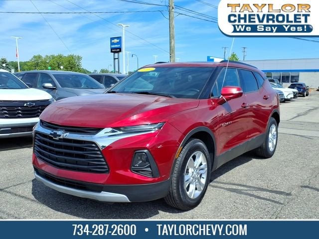 2020 Chevrolet Blazer LT