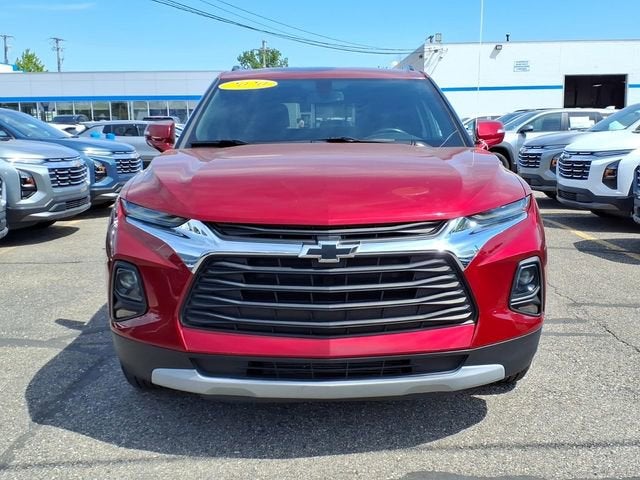 2020 Chevrolet Blazer LT
