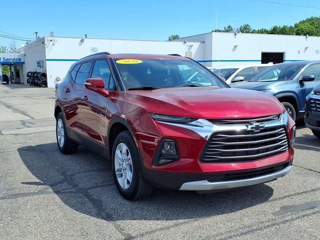 2020 Chevrolet Blazer LT