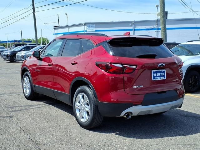 2020 Chevrolet Blazer LT