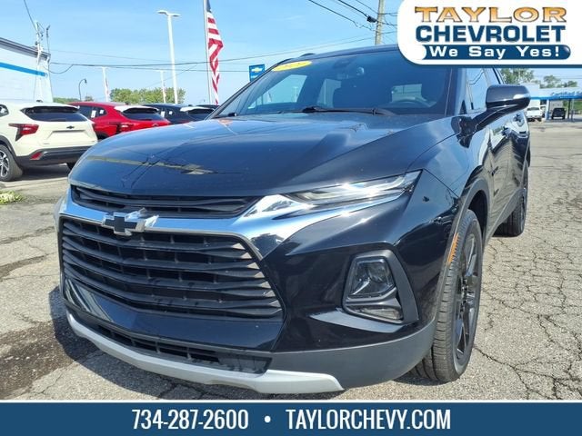 2021 Chevrolet Blazer LT