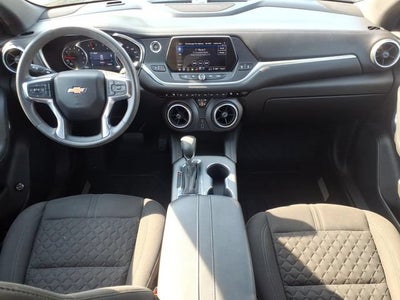 2021 Chevrolet Blazer LT