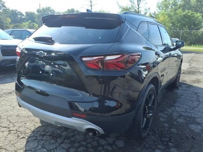2021 Chevrolet Blazer LT