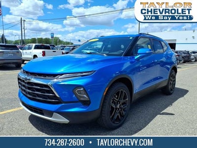 2024 Chevrolet Blazer 3LT