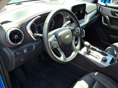 2024 Chevrolet Blazer 3LT