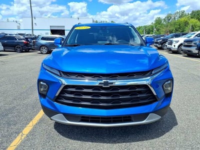 2024 Chevrolet Blazer 3LT