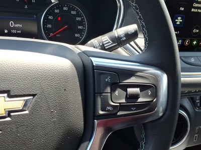 2024 Chevrolet Blazer 3LT