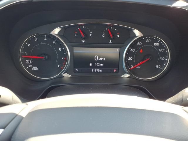 2024 Chevrolet Blazer 3LT