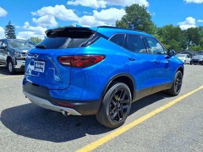2024 Chevrolet Blazer 3LT