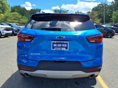 2024 Chevrolet Blazer 3LT
