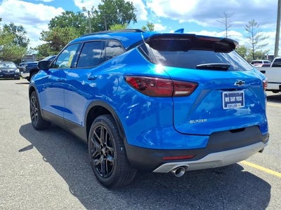 2024 Chevrolet Blazer 3LT