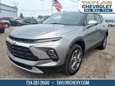 2024 Chevrolet Blazer 2LT
